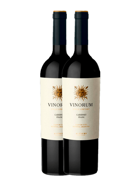 Altieri Vinorum Single Vineyard C. Franc